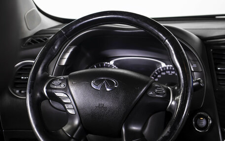 Infiniti QX60 I рестайлинг, 2018 год, 2 095 000 рублей, 16 фотография