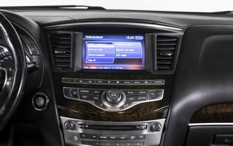 Infiniti QX60 I рестайлинг, 2018 год, 2 095 000 рублей, 15 фотография