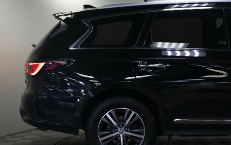 Infiniti QX60 I рестайлинг, 2018 год, 2 095 000 рублей, 22 фотография