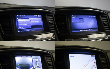 Infiniti QX60 I рестайлинг, 2018 год, 2 095 000 рублей, 18 фотография