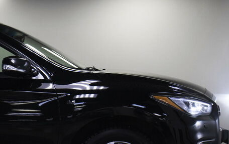 Infiniti QX60 I рестайлинг, 2018 год, 2 095 000 рублей, 23 фотография