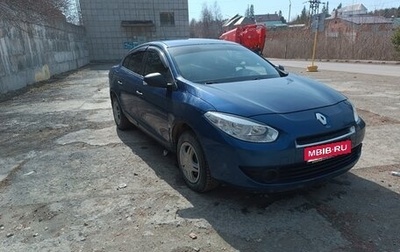 Renault Fluence I, 2010 год, 499 000 рублей, 1 фотография