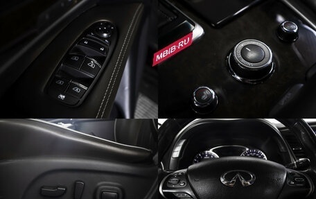 Infiniti QX60 I рестайлинг, 2018 год, 2 095 000 рублей, 20 фотография