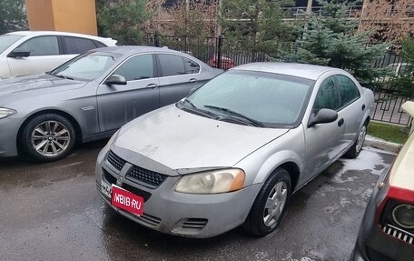 Dodge Stratus II, 2004 год, 190 000 рублей, 1 фотография