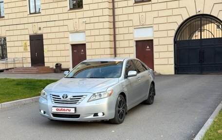 Toyota Camry, 2006 год, 830 000 рублей, 8 фотография
