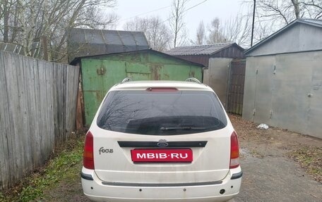Ford Focus IV, 2002 год, 270 000 рублей, 1 фотография
