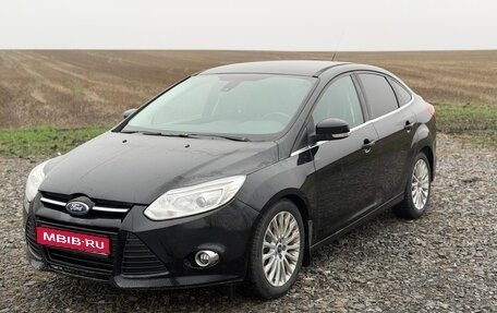 Ford Focus III, 2013 год, 850 000 рублей, 1 фотография
