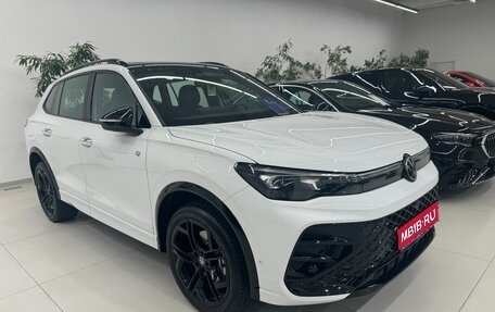 Volkswagen Tiguan, 2025 год, 5 100 000 рублей, 1 фотография