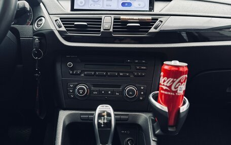 BMW X1, 2012 год, 1 600 000 рублей, 12 фотография