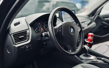BMW X1, 2012 год, 1 600 000 рублей, 10 фотография