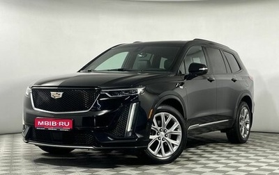 Cadillac XT6 I, 2020 год, 3 899 000 рублей, 1 фотография
