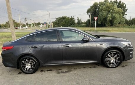 KIA Optima IV, 2017 год, 1 900 000 рублей, 3 фотография