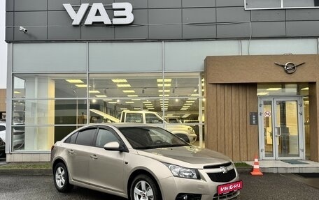 Chevrolet Cruze II, 2012 год, 670 000 рублей, 1 фотография