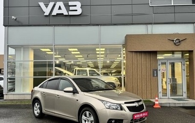 Chevrolet Cruze II, 2012 год, 670 000 рублей, 1 фотография