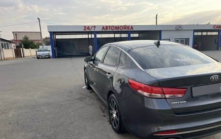 KIA Optima IV, 2017 год, 1 900 000 рублей, 5 фотография