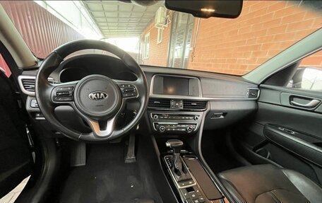 KIA Optima IV, 2017 год, 1 900 000 рублей, 7 фотография