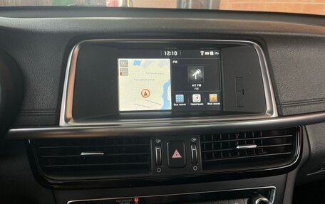 KIA Optima IV, 2017 год, 1 900 000 рублей, 8 фотография