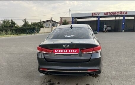 KIA Optima IV, 2017 год, 1 900 000 рублей, 6 фотография