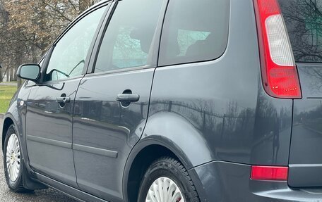 Ford C-MAX I рестайлинг, 2006 год, 685 000 рублей, 9 фотография