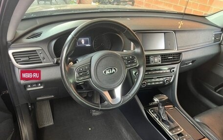 KIA Optima IV, 2017 год, 1 900 000 рублей, 9 фотография