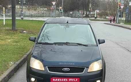 Ford C-MAX I рестайлинг, 2006 год, 685 000 рублей, 5 фотография