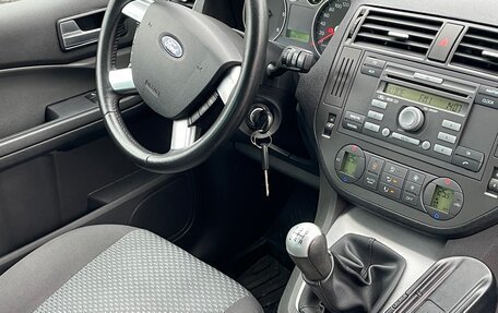 Ford C-MAX I рестайлинг, 2006 год, 685 000 рублей, 29 фотография