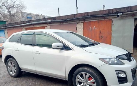 Mazda CX-7 I рестайлинг, 2010 год, 1 140 000 рублей, 5 фотография
