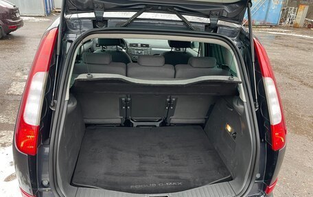 Ford C-MAX I рестайлинг, 2006 год, 685 000 рублей, 34 фотография