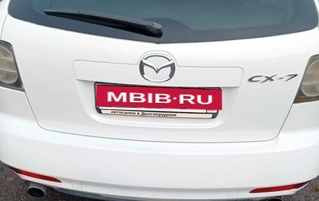 Mazda CX-7 I рестайлинг, 2010 год, 1 140 000 рублей, 2 фотография