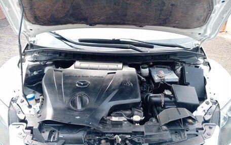 Mazda CX-7 I рестайлинг, 2010 год, 1 140 000 рублей, 13 фотография