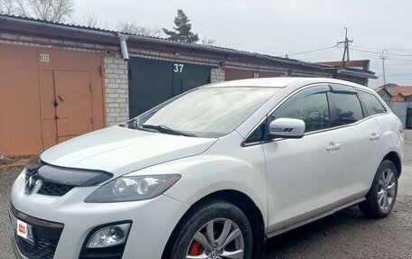 Mazda CX-7 I рестайлинг, 2010 год, 1 140 000 рублей, 8 фотография