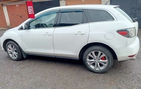 Mazda CX-7 I рестайлинг, 2010 год, 1 140 000 рублей, 9 фотография