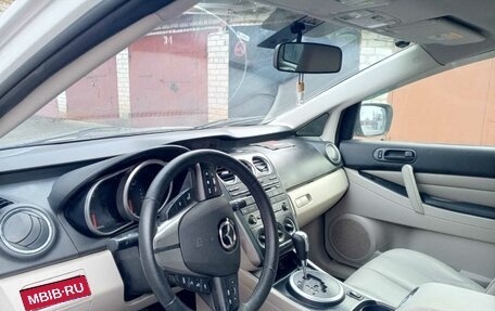 Mazda CX-7 I рестайлинг, 2010 год, 1 140 000 рублей, 11 фотография