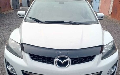 Mazda CX-7 I рестайлинг, 2010 год, 1 140 000 рублей, 14 фотография