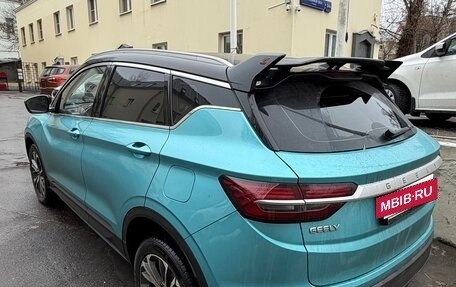 Geely Coolray I, 2023 год, 1 970 000 рублей, 6 фотография