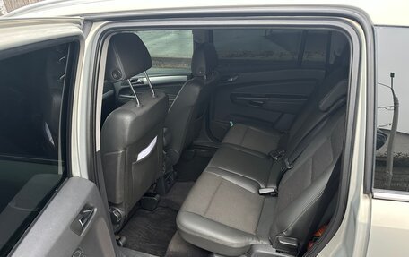 Opel Zafira B, 2007 год, 570 000 рублей, 6 фотография