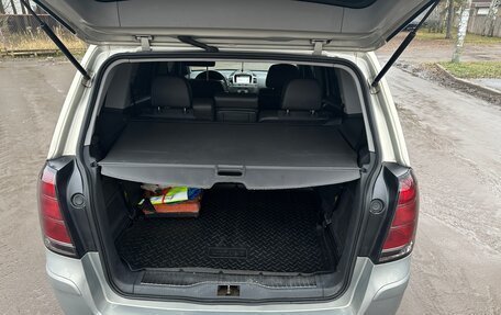 Opel Zafira B, 2007 год, 570 000 рублей, 5 фотография