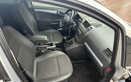 Opel Zafira B, 2007 год, 570 000 рублей, 8 фотография