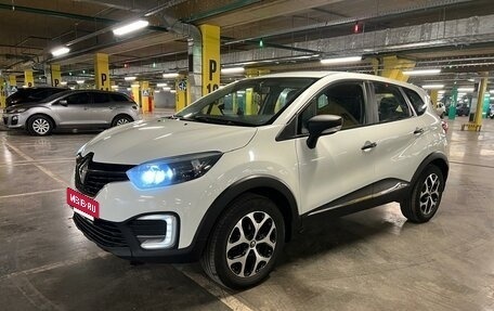 Renault Kaptur I рестайлинг, 2018 год, 950 000 рублей, 5 фотография