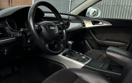 Audi A6, 2012 год, 1 348 000 рублей, 4 фотография