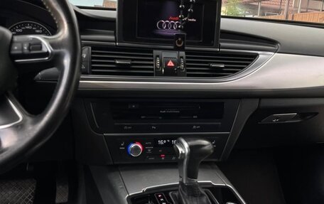 Audi A6, 2012 год, 1 348 000 рублей, 5 фотография