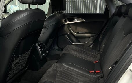 Audi A6, 2012 год, 1 348 000 рублей, 7 фотография