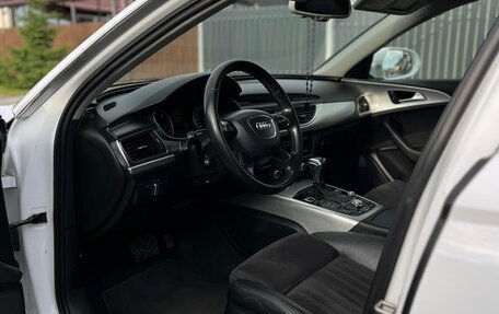 Audi A6, 2012 год, 1 348 000 рублей, 12 фотография