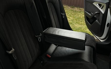 Audi A6, 2012 год, 1 348 000 рублей, 8 фотография