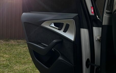 Audi A6, 2012 год, 1 348 000 рублей, 9 фотография