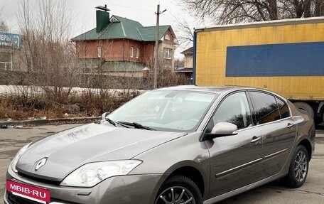 Renault Laguna III рестайлинг, 2008 год, 775 000 рублей, 2 фотография