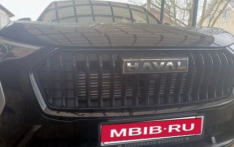 Haval Jolion, 2024 год, 1 830 000 рублей, 3 фотография
