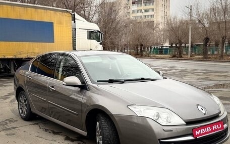 Renault Laguna III рестайлинг, 2008 год, 775 000 рублей, 4 фотография