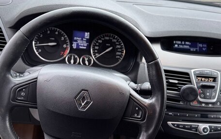 Renault Laguna III рестайлинг, 2008 год, 775 000 рублей, 12 фотография