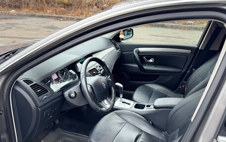 Renault Laguna III рестайлинг, 2008 год, 775 000 рублей, 10 фотография